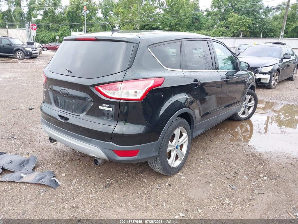 1FMCU0GX8DUC84282 2013 FORD ESCAPE photo no. 4
