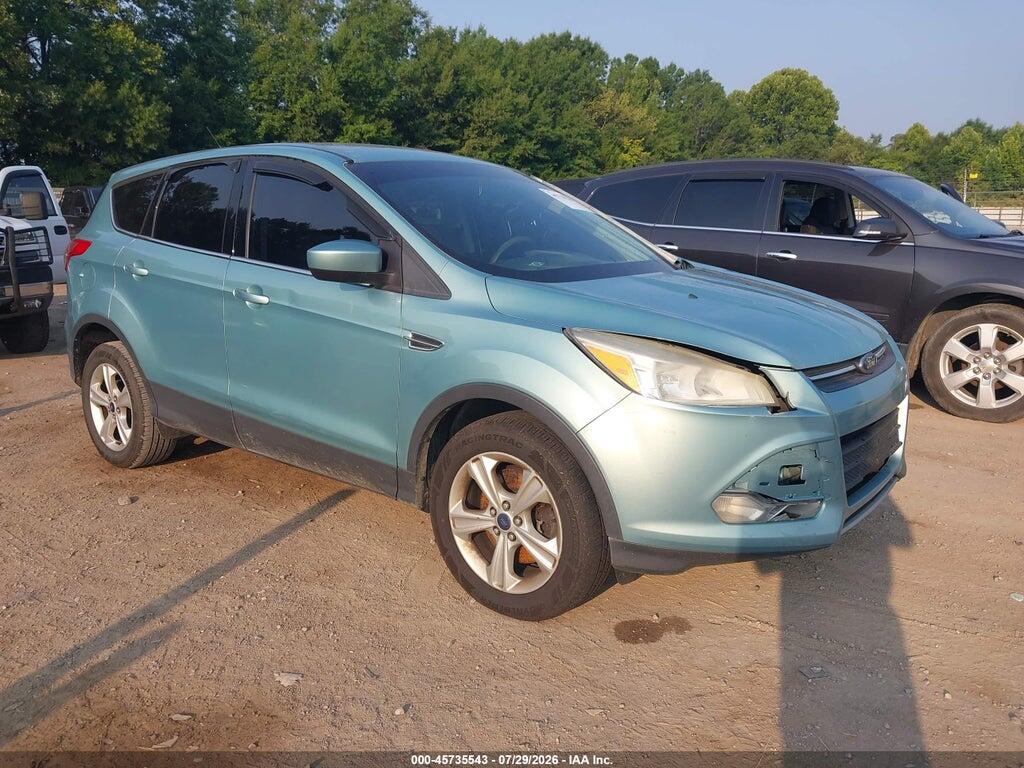 1FMCU0G92DUD48639 2013 FORD ESCAPE photo no. 1