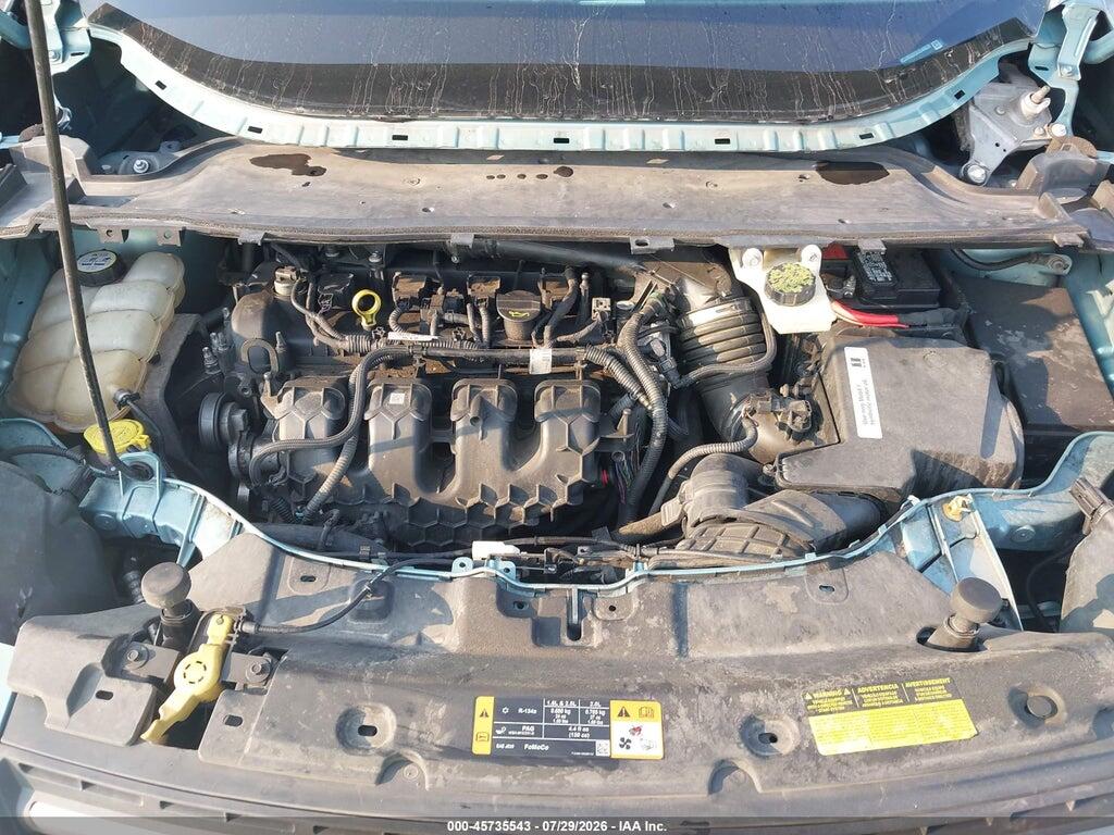 1FMCU0G92DUD48639 2013 FORD ESCAPE photo no. 10