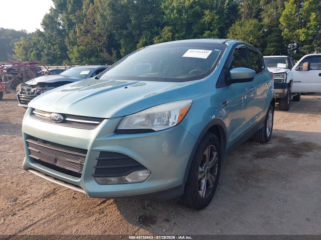 1FMCU0G92DUD48639 2013 FORD ESCAPE photo no. 2