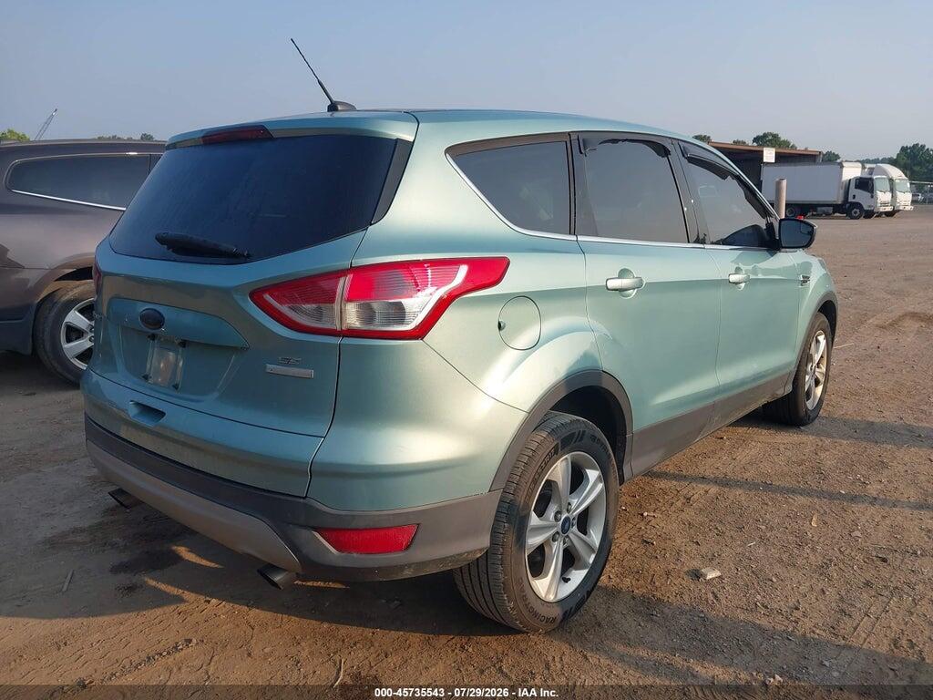 1FMCU0G92DUD48639 2013 FORD ESCAPE photo no. 4