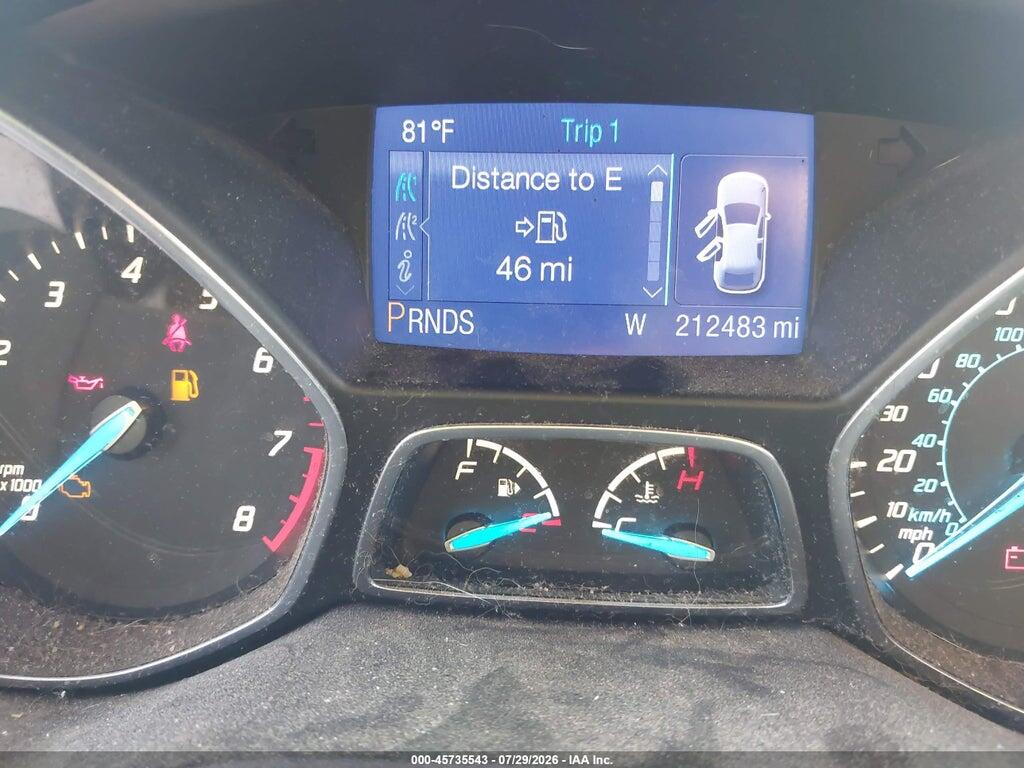 1FMCU0G92DUD48639 2013 FORD ESCAPE photo no. 7