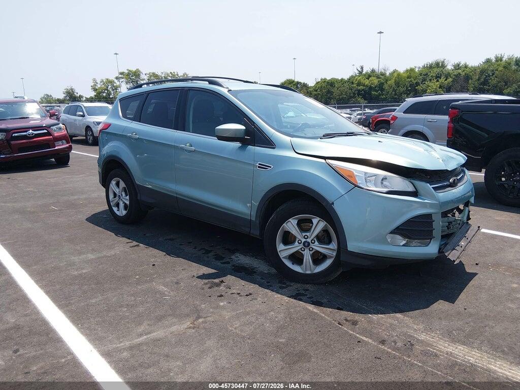 1FMCU0GX5DUB71499 2013 FORD ESCAPE photo no. 1