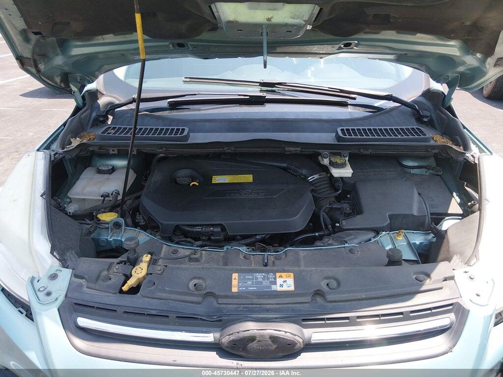 1FMCU0GX5DUB71499 2013 FORD ESCAPE photo no. 10
