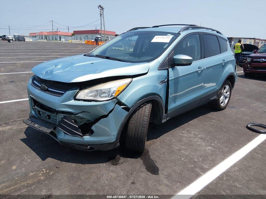 1FMCU0GX5DUB71499 2013 FORD ESCAPE photo no. 2