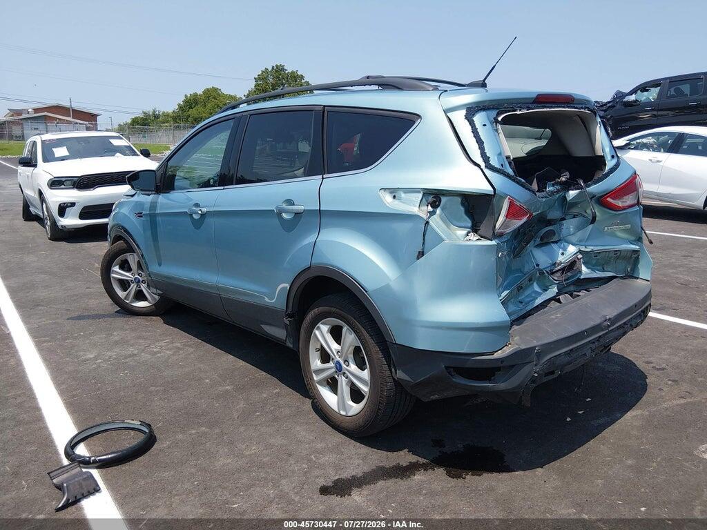 1FMCU0GX5DUB71499 2013 FORD ESCAPE photo no. 3