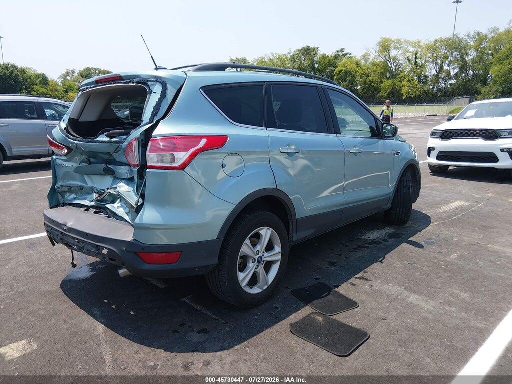 1FMCU0GX5DUB71499 2013 FORD ESCAPE photo no. 4