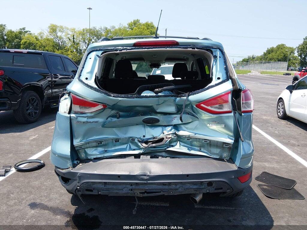 1FMCU0GX5DUB71499 2013 FORD ESCAPE photo no. 6