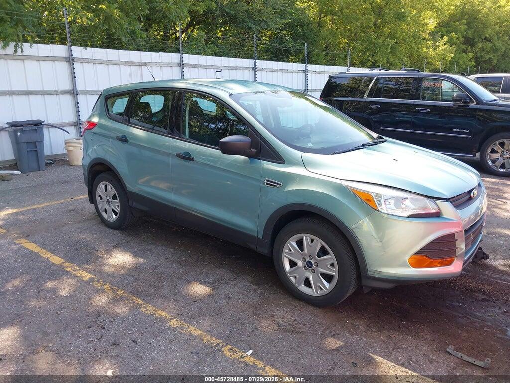 1FMCU0F79DUD01043 2013 FORD ESCAPE photo no. 1