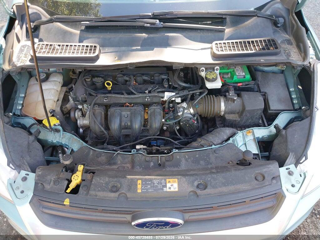 1FMCU0F79DUD01043 2013 FORD ESCAPE photo no. 10
