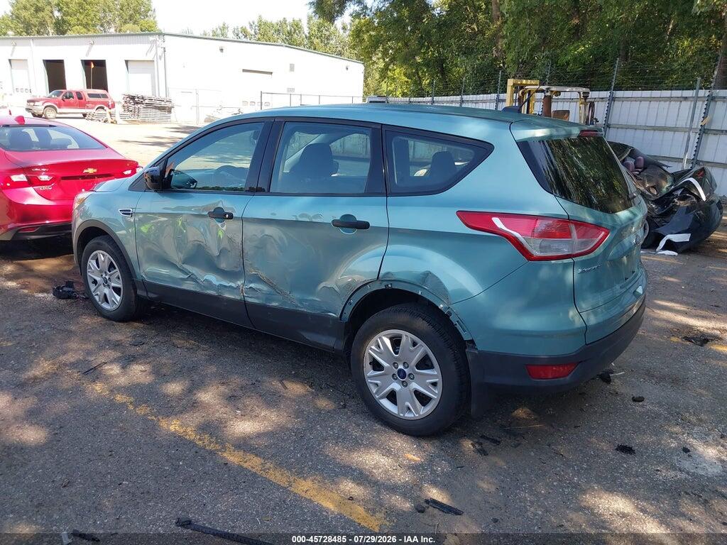 1FMCU0F79DUD01043 2013 FORD ESCAPE photo no. 3