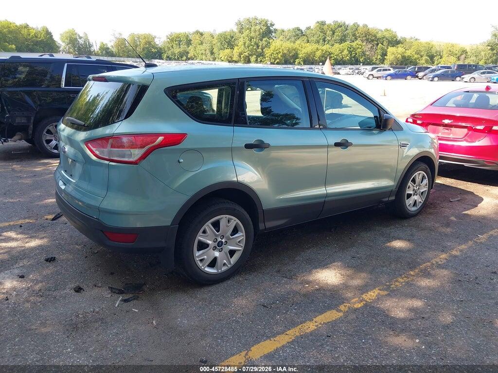 1FMCU0F79DUD01043 2013 FORD ESCAPE photo no. 4