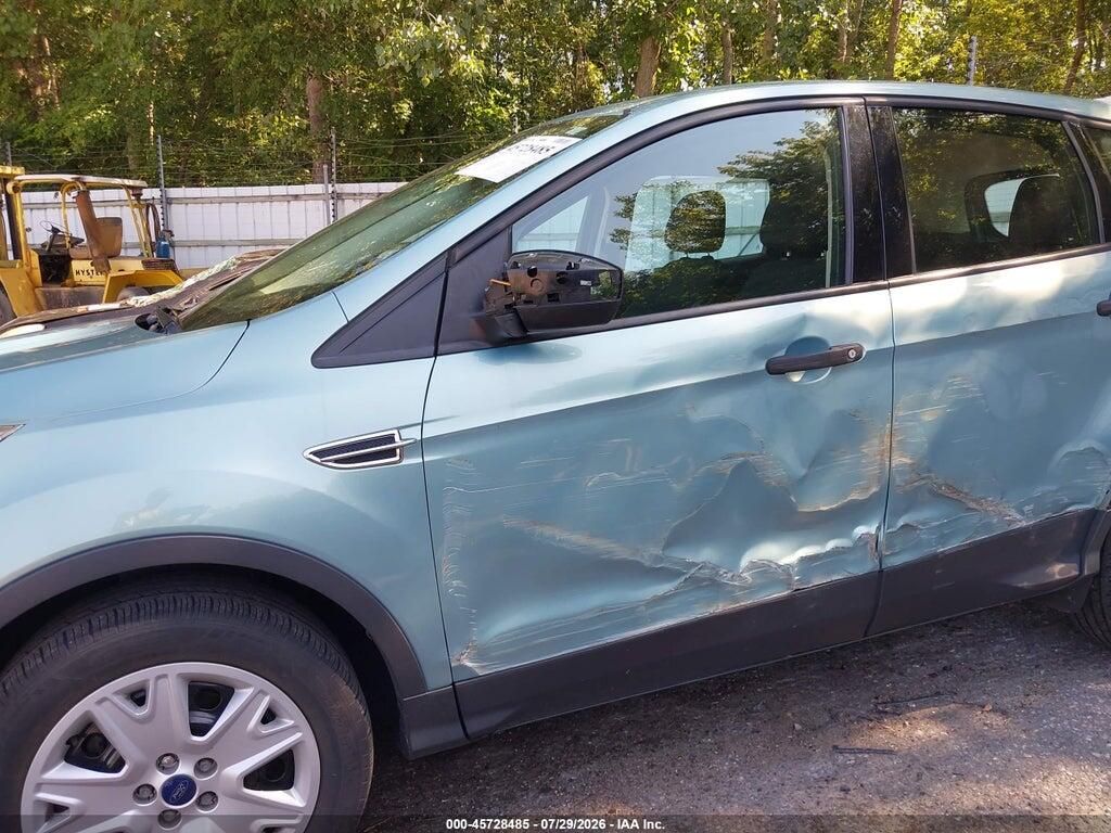 1FMCU0F79DUD01043 2013 FORD ESCAPE photo no. 6