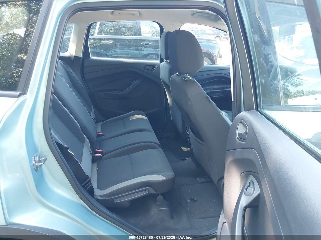 1FMCU0F79DUD01043 2013 FORD ESCAPE photo no. 8
