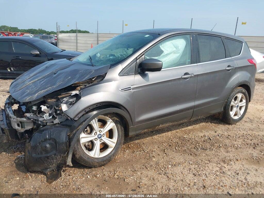 1FMCU0G99DUD03892 2013 FORD ESCAPE photo no. 2