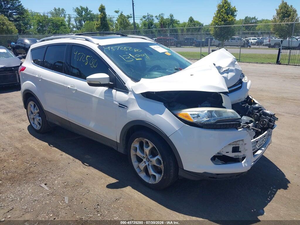 1FMCU9J94DUB05783 2013 FORD ESCAPE photo no. 1