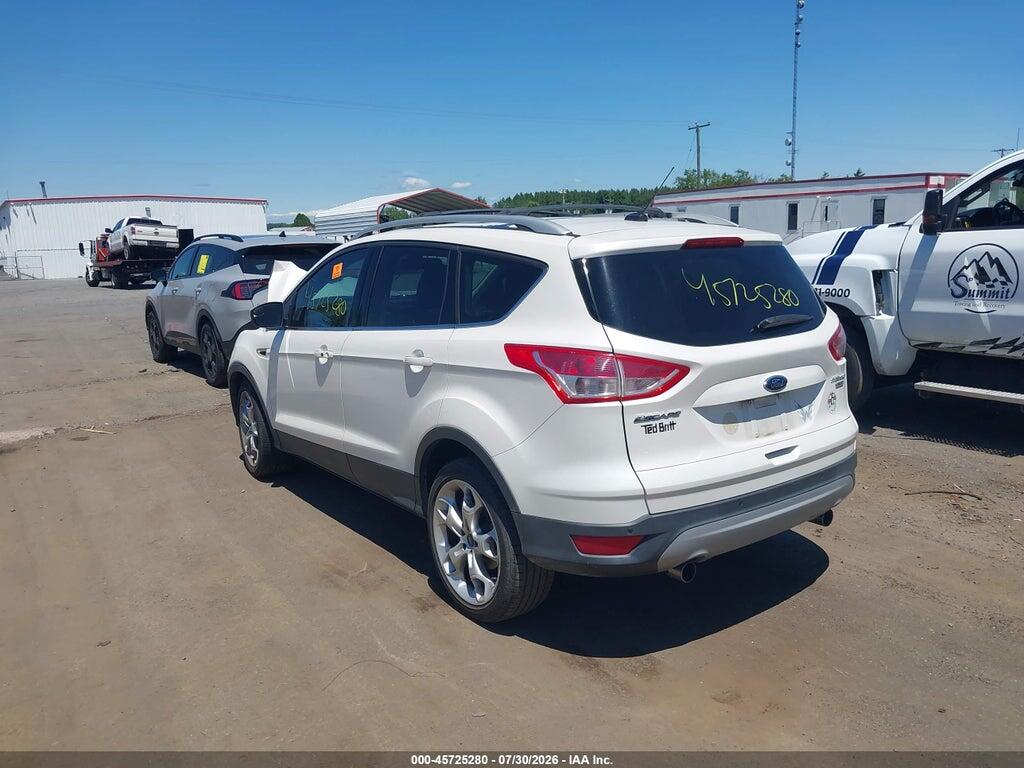 1FMCU9J94DUB05783 2013 FORD ESCAPE photo no. 3