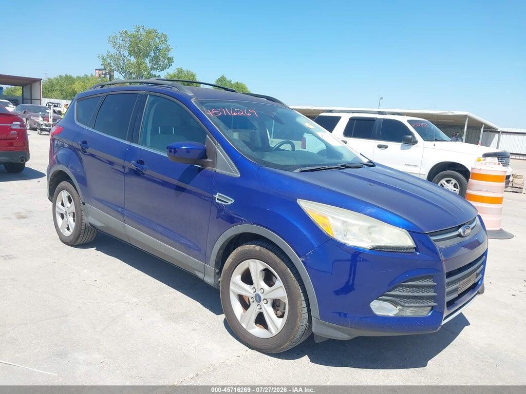 1FMCU0GX8DUD68666 2013 FORD ESCAPE photo no. 1