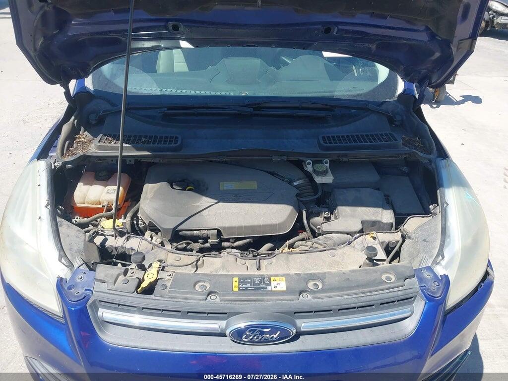 1FMCU0GX8DUD68666 2013 FORD ESCAPE photo no. 10