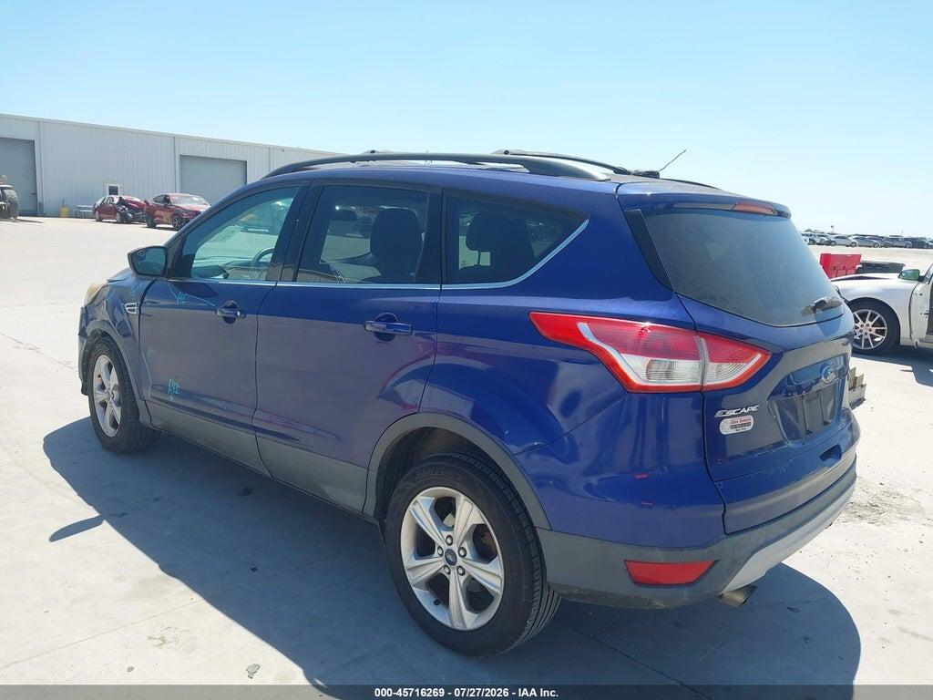 1FMCU0GX8DUD68666 2013 FORD ESCAPE photo no. 3