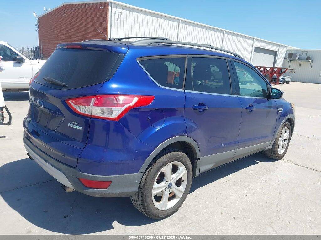 1FMCU0GX8DUD68666 2013 FORD ESCAPE photo no. 4