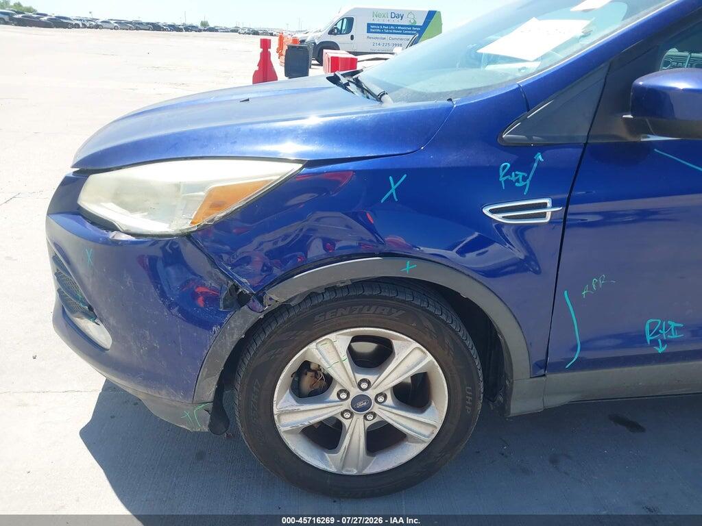 1FMCU0GX8DUD68666 2013 FORD ESCAPE photo no. 6