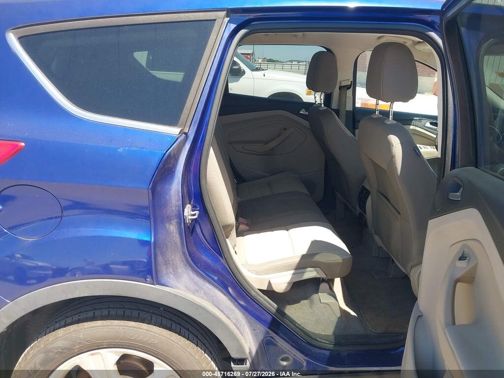 1FMCU0GX8DUD68666 2013 FORD ESCAPE photo no. 8
