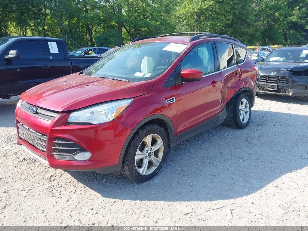 1FMCU9G94DUC58591 2013 FORD ESCAPE photo no. 2