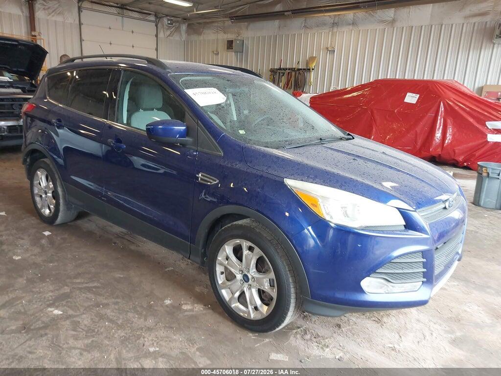 1FMCU0G96DUB22801 2013 FORD ESCAPE photo no. 1