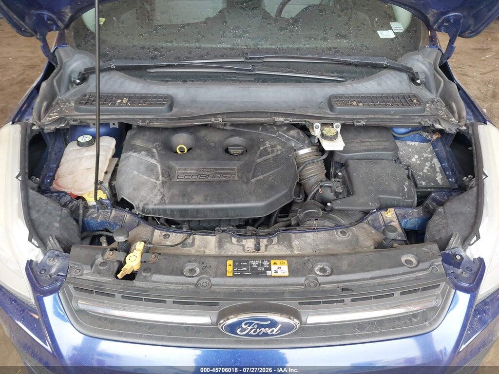 1FMCU0G96DUB22801 2013 FORD ESCAPE photo no. 10