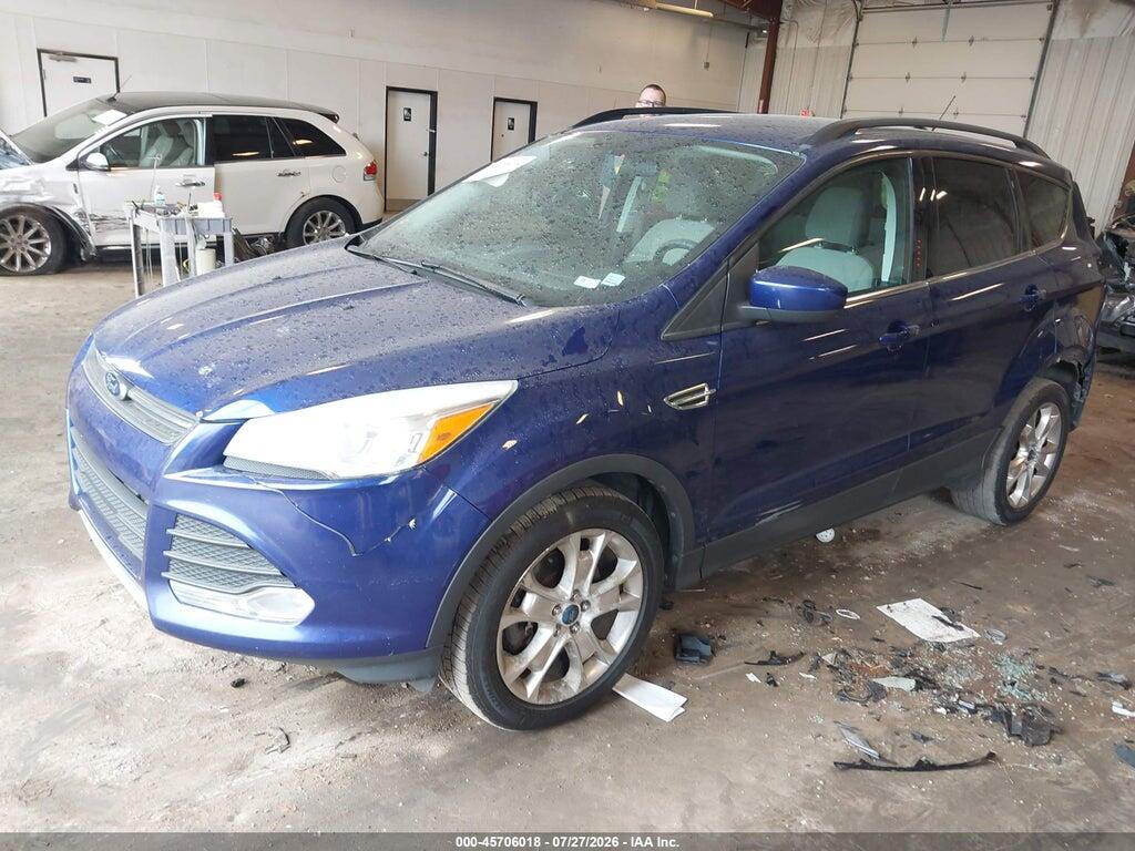 1FMCU0G96DUB22801 2013 FORD ESCAPE photo no. 2