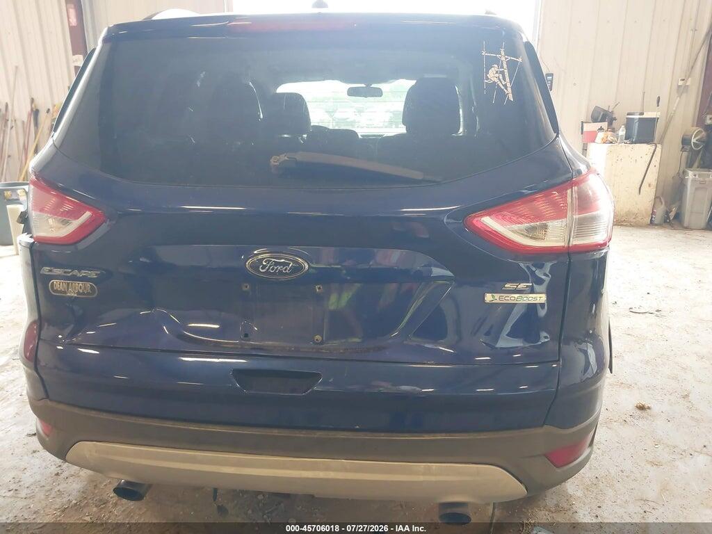 1FMCU0G96DUB22801 2013 FORD ESCAPE photo no. 6
