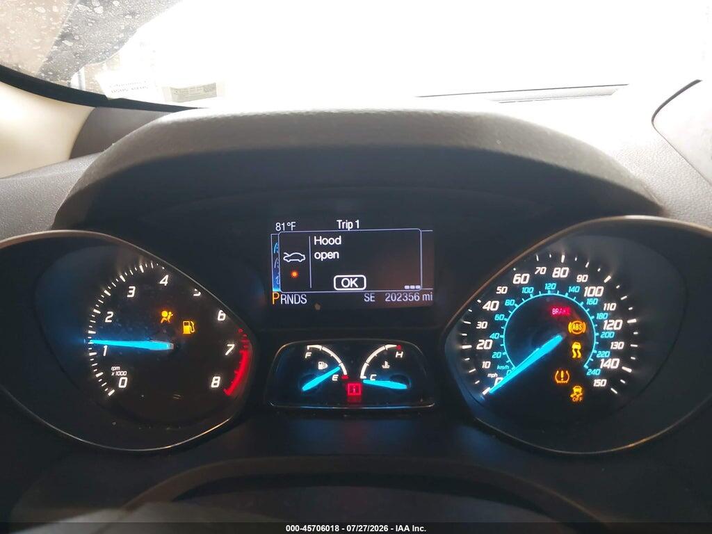 1FMCU0G96DUB22801 2013 FORD ESCAPE photo no. 7