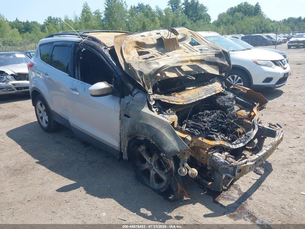 1FMCU9GX0DUD94196 2013 FORD ESCAPE photo no. 1