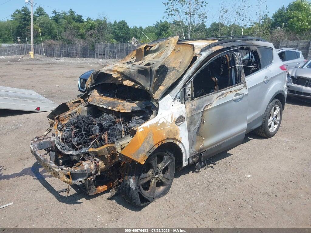1FMCU9GX0DUD94196 2013 FORD ESCAPE photo no. 2