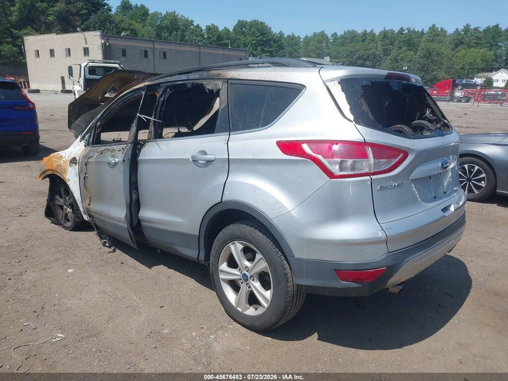 1FMCU9GX0DUD94196 2013 FORD ESCAPE photo no. 3