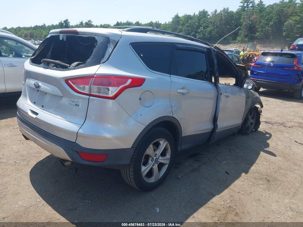 1FMCU9GX0DUD94196 2013 FORD ESCAPE photo no. 4