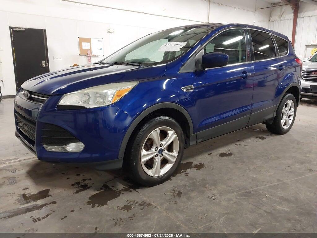 1FMCU0G94DUC59896 2013 FORD ESCAPE photo no. 2