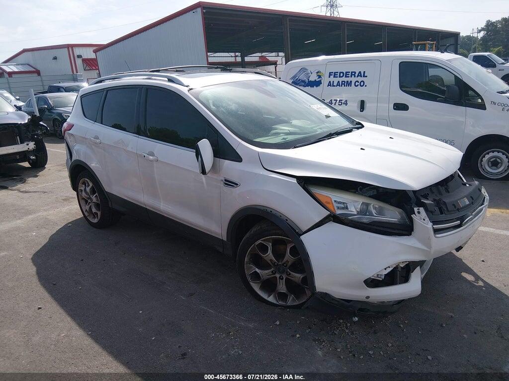 1FMCU0J91DUD32618 2013 FORD ESCAPE photo no. 1