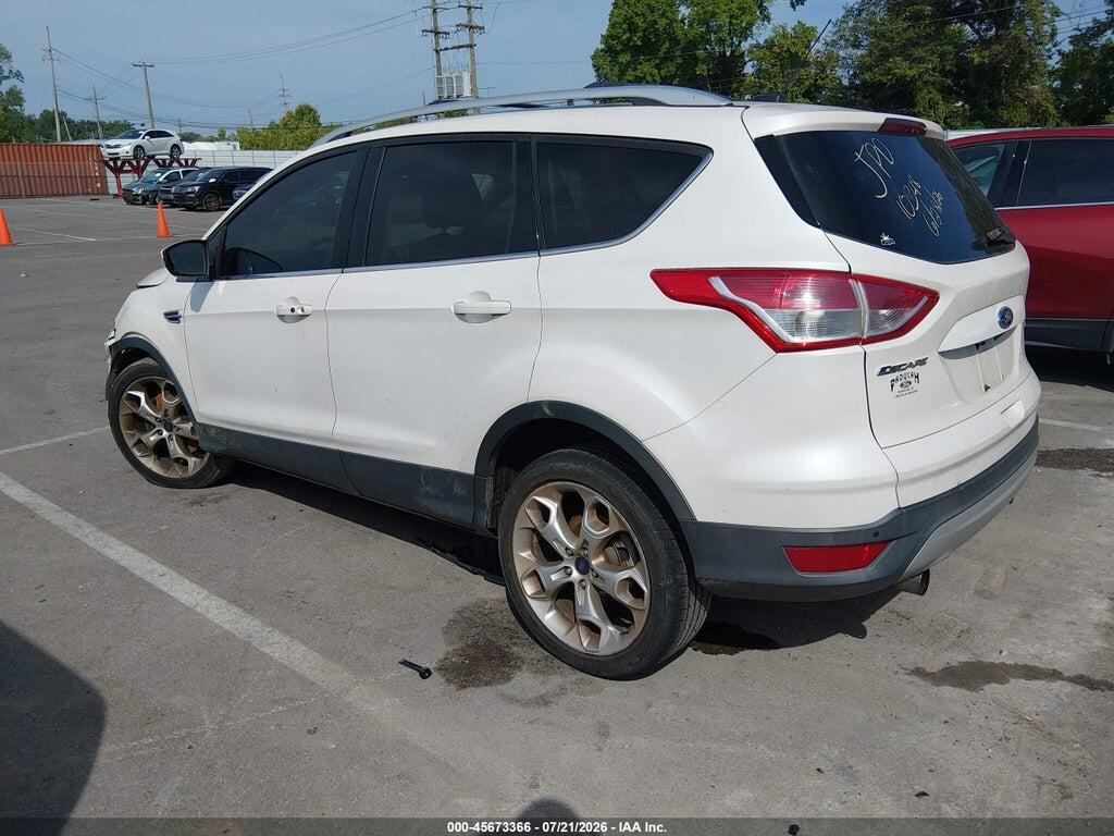 1FMCU0J91DUD32618 2013 FORD ESCAPE photo no. 3