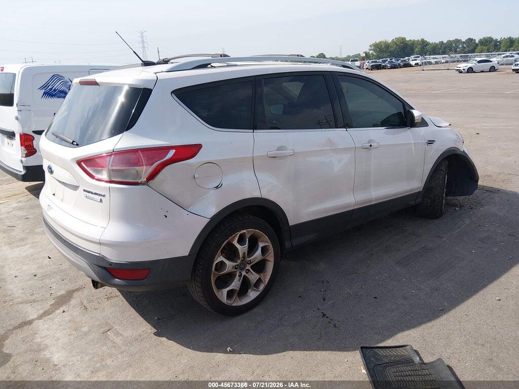 1FMCU0J91DUD32618 2013 FORD ESCAPE photo no. 4