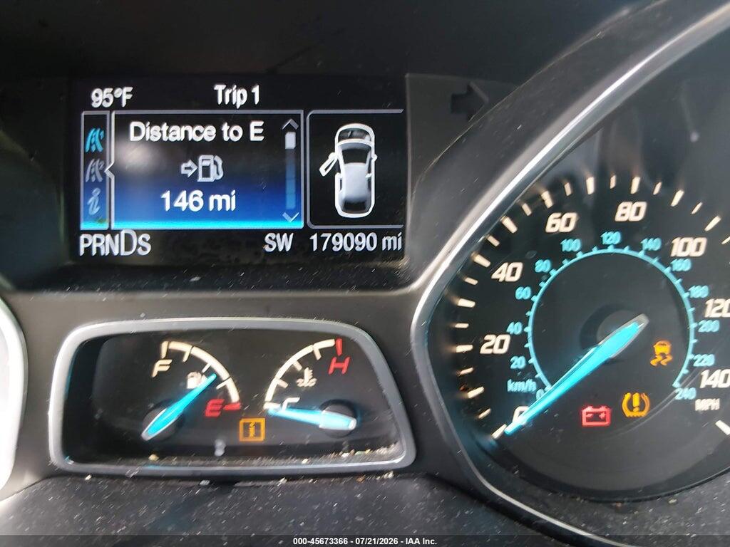 1FMCU0J91DUD32618 2013 FORD ESCAPE photo no. 7