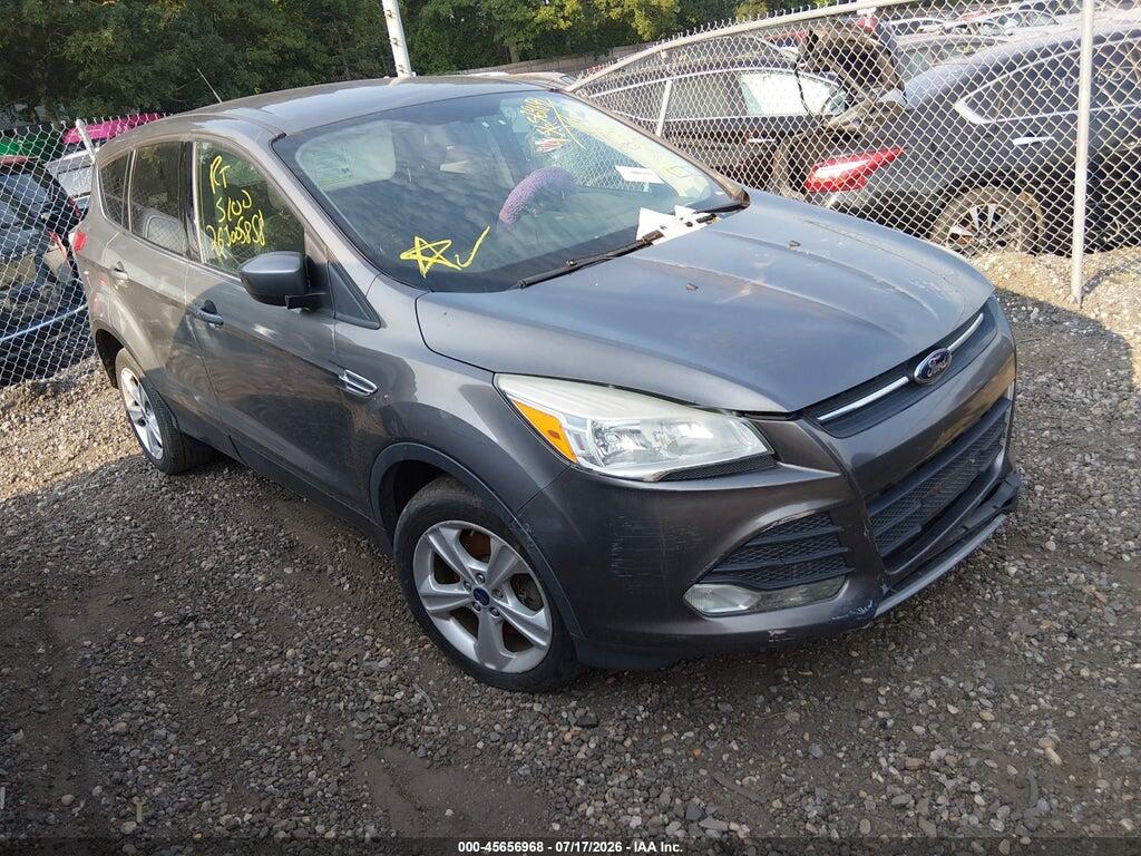 1FMCU0G96DUD06829 2013 FORD ESCAPE photo no. 1