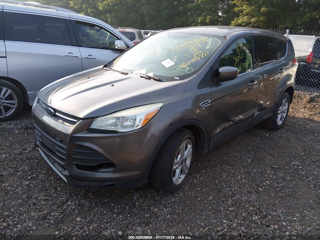 1FMCU0G96DUD06829 2013 FORD ESCAPE photo no. 2