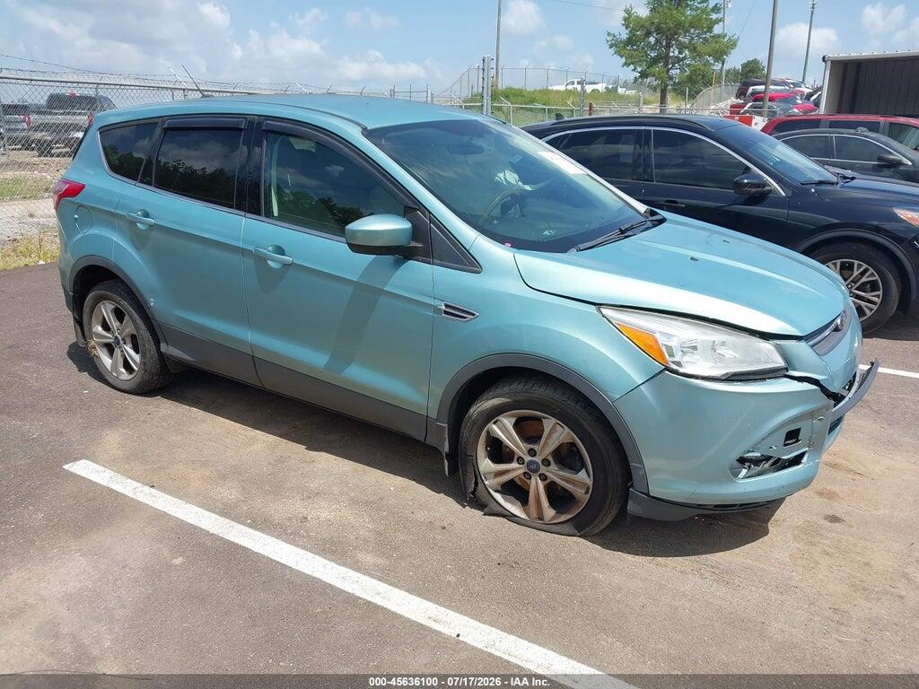 1FMCU0G95DUD32600 2013 FORD ESCAPE photo no. 1
