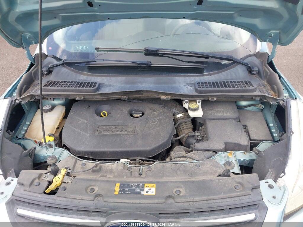 1FMCU0G95DUD32600 2013 FORD ESCAPE photo no. 10