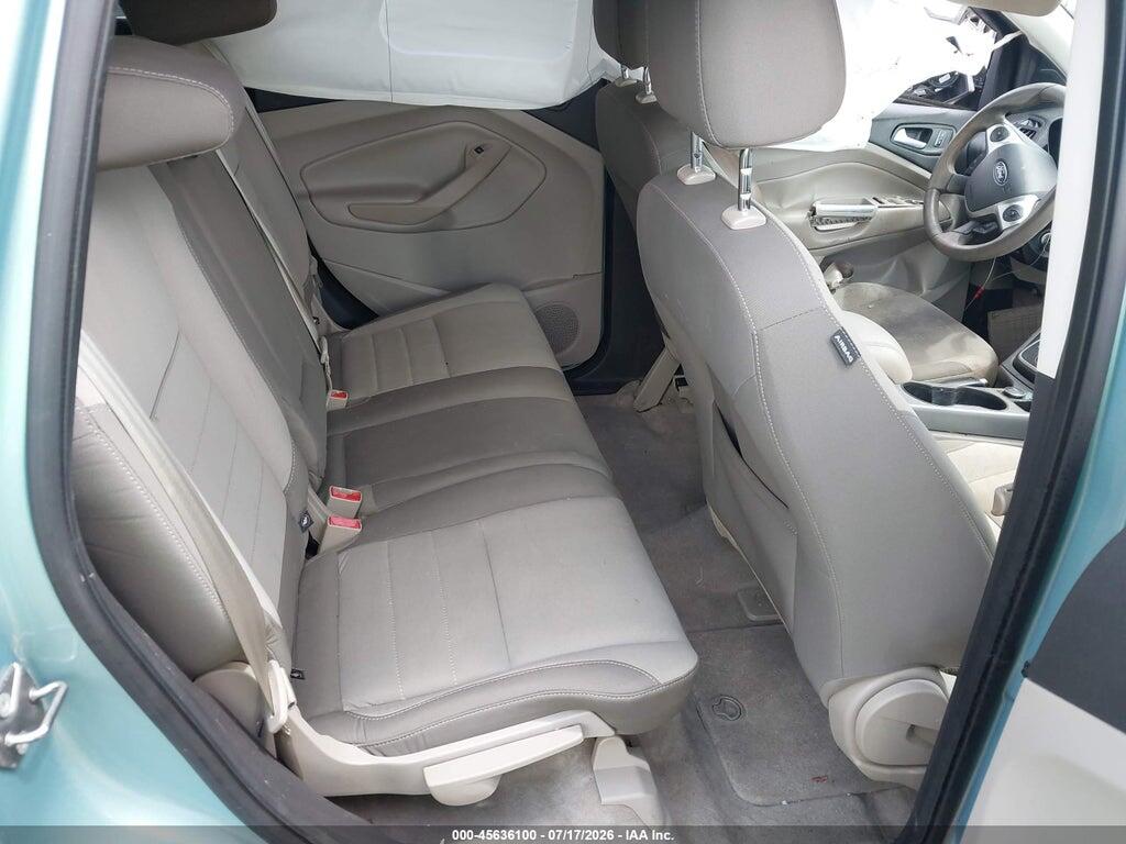 1FMCU0G95DUD32600 2013 FORD ESCAPE photo no. 8