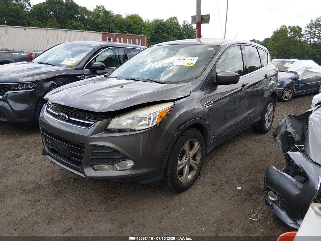 1FMCU9G92DUD21817 2013 FORD ESCAPE photo no. 2