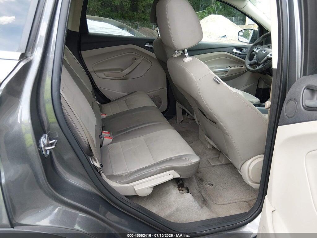 1FMCU9G92DUD21817 2013 FORD ESCAPE photo no. 8