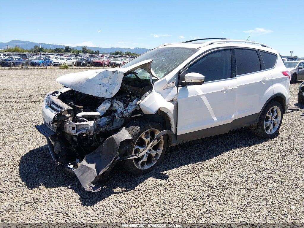 1FMCU9J93DUC16521 2013 FORD ESCAPE photo no. 2